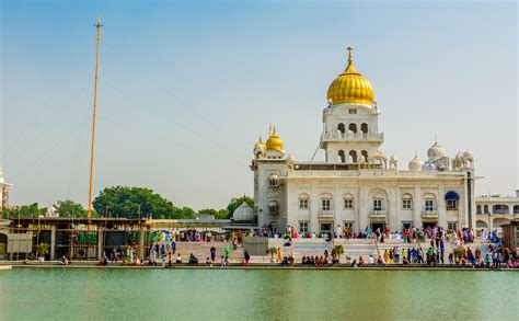 delhi gurudwara bangla sahib.